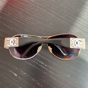 Chanel Early 2000’s Sunglasses